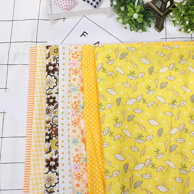 Printed Cotton Fabric for Sewi - Crystal Mesh Fabric recension och pris