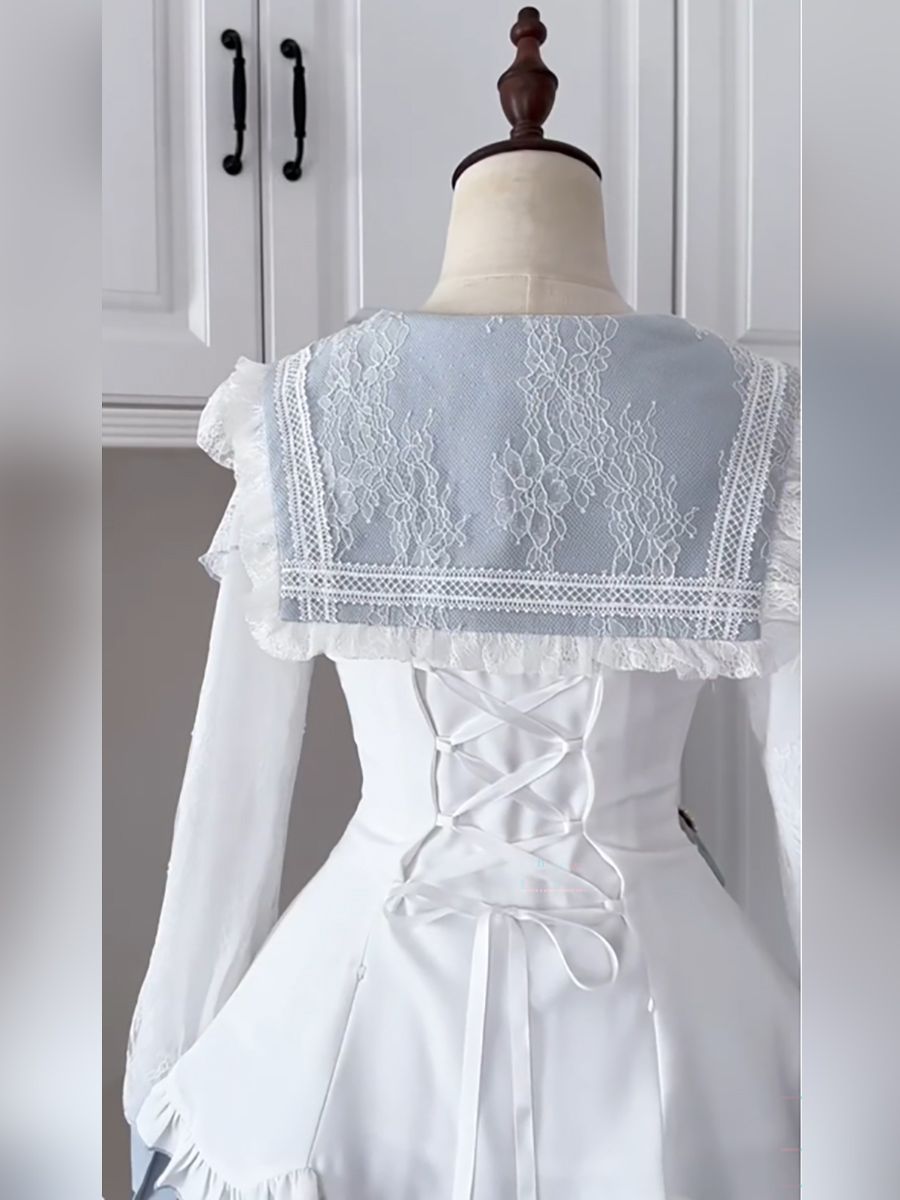 Sweet Lolita Japan Vintage Dre - Elastic Lace Trim recension och pris